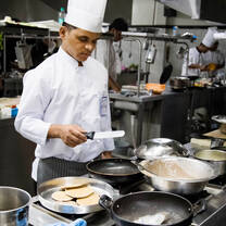 Training Kitchen