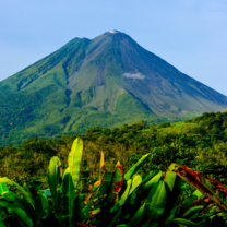 Arenal Volcano Costa Rica