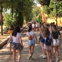 Excursion to Sevilla