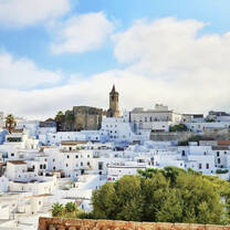Vejer landscape