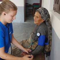Learn about unique problems faced by local healthcare staff