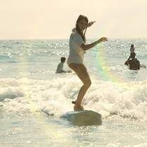 Surfing Class