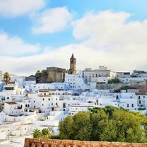 Vejer landscape