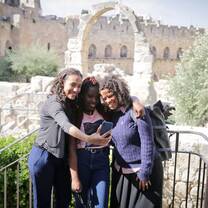 Study, Intern, and Live in Jerusalem