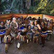 Extra Activity: Traditional Boma Dinner