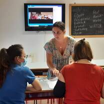 Teach Italy