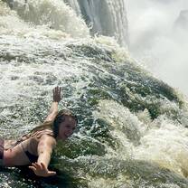 Extra Activity: Devils Pool on top of the magnificent Victoria Falls