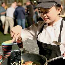Culinary Intern in the USA