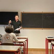 Teach Italy