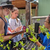 ARCC Hawaii Gap Semester