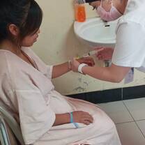 Care for mothers after childbirth
