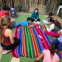 Teaching in different spaces