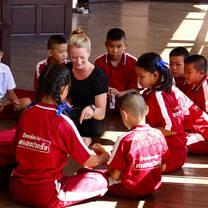 Teach In Thailand ( School photo)