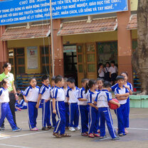 Teach Vietnam