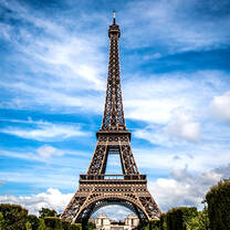 The Eiffel Tower