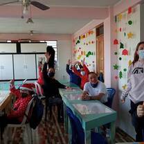 Volunteer in Special Needs Projects with Fundación VASE