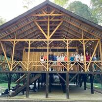 ARCC Gap Central America: Bunkhouse in Belize