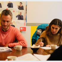 Italian students