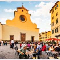 Piazza Santo Spirito