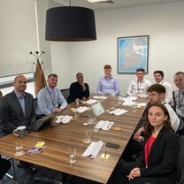 Group Meeting Photo