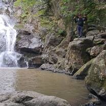 Bursa has so many waterfalls