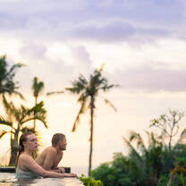 Infinity Pool