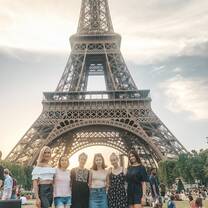 eiffel tour