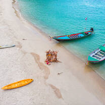 Drone Beach