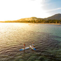 Stand Up Paddle Boarding 