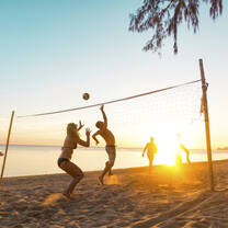 Beach Volleyball
