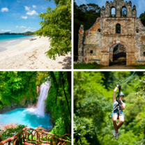 Exciting adventures and venerable ruins are waiting for you