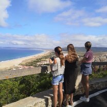 TRAVELING WITH TEACHER AND FAMILY