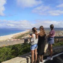 TRAVELING WITH TEACHER AND FAMILY