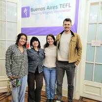 tefl certification in argentina
