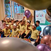 Volunteer on action