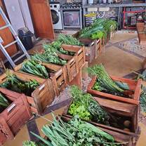 We do organic food without industry poisonous. it's 100% healthy.