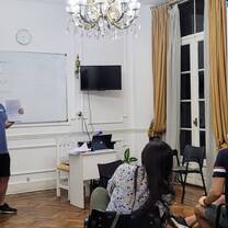 tefl training classes