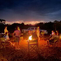 SanWild Bush Braai
