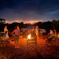 SanWild Bush Braai