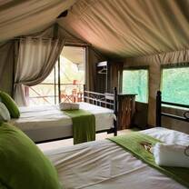 Comfort Tent
