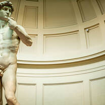 Michelangelo's David