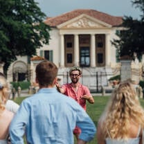 Joe teaching 