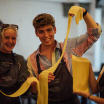 Pasta class