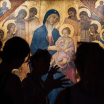 Duccio's Maestà
