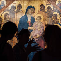 Duccio's Maestà