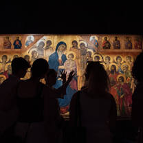 Duccio's Maestà Siena