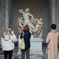 The laocoon