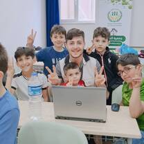 Teaching Computer
