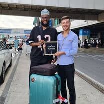 Airport Pickup