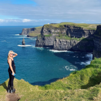 The Cliffs of Moher 